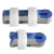 Flents, Insty Splint, Two-Sided Finger Splint, M, L Combo, 2 Count