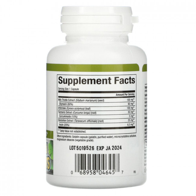 Natural Factors, Liv-Gall Cleanse, 90 капсул Natural Factors, Liv-Gall Cleanse, 90 капсул