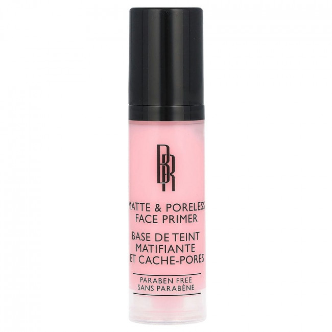 Black Radiance, Matte and Poreless Face Primer , 0.50 fl oz (15 ml)