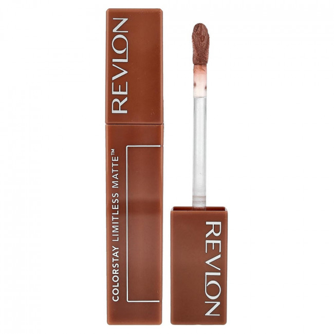 Жидкая матовая помада Revlon ColorStay Limitless Matte™, оттенок 003 Upper Hand, 5 мл (0,17 жидких унций)