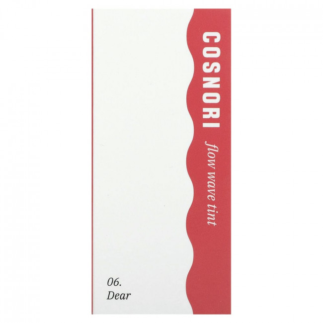 Cosnori, Flow Wave Tint, Dear, 0.18 oz (5 g)
