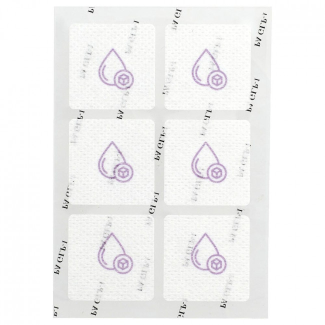 PatchAid, пластырь GLP-1, 30 пластырей