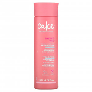 Cake Beauty, The Big Wig, кондиционер для придания объема, 10 жидк. Унций (295 мл)