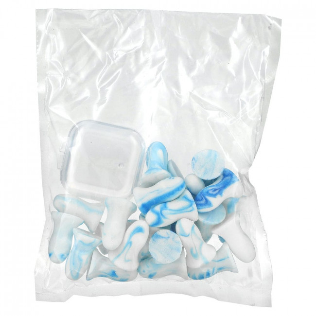 Flents, Protechs, Sleep, Meteors Foam Ear Plugs, 10 Pairs