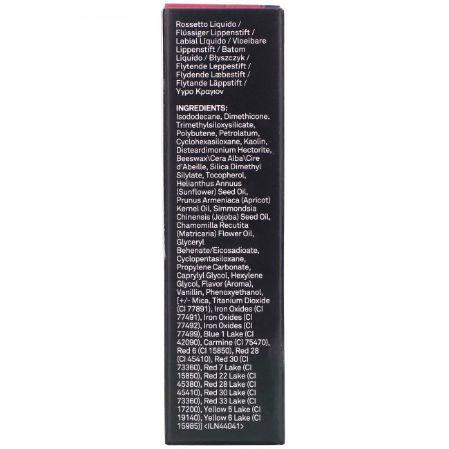 Smashbox, Always On Liquid Lipstick, Big Spender, 0.13 fl oz (4 ml)