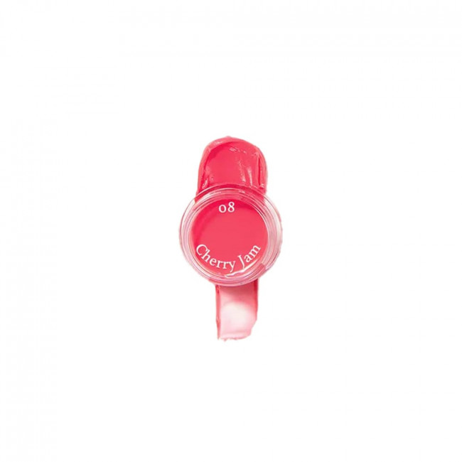 Dasique, Fruity Lip Jam, 08 Cherry Jam, 0.14 oz (4 g) Dasique, Fruity Lip Jam, 08 Cherry Jam, 0.14 oz (4 g)