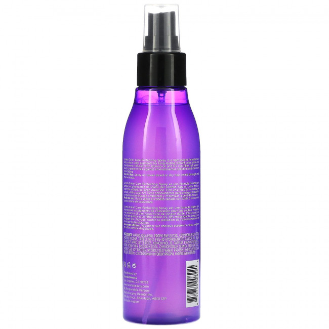 Luseta Beauty, Color Care, спрей для улучшения качества кожи, 150 мл (5,07 жидк. Унции) Luseta Beauty, Color Care, спрей для улучшения качества кожи, 150 мл (5,07 жидк. Унции)