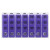 Ezy Dose, Weekly 4X/Day with Pop-Outs Medtime Planner, Large, 1 Count