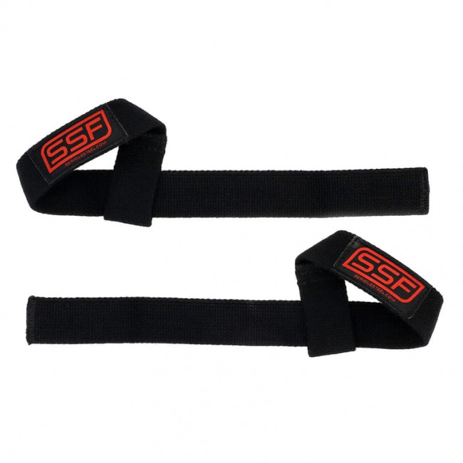 Serious Steel Fitness, Черный подъемный ремень, 1 пара Serious Steel Fitness, Черный подъемный ремень, 1 пара