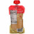 Happy Family Organics, Clearly Crafted, органическое детское питание, этап 2, для детей старше 6 месяцев, банан, малина и овсянка, 113 г (4 унции)