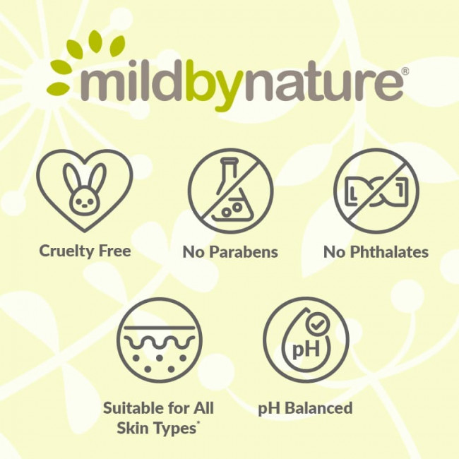 Mild By Nature, отшелушивающее мыло, с маслами марулы, таману и ши, с цитрусовым ароматом, 141 г (5 унций) Mild By Nature, отшелушивающее мыло, с маслами марулы, таману и ши, с цитрусовым ароматом, 141 г (5 унций)
