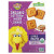 Earth's Best, Sesame Street, Organic Letter of The Day Cookies, For Ages2+, Oatmeal Cinnamon, 5.3 oz (150 g)