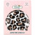 The Vintage Cosmetic Co., Shower Cap, Leopard Print, 1 Count The Vintage Cosmetic Co., Shower Cap, Leopard Print, 1 Count
