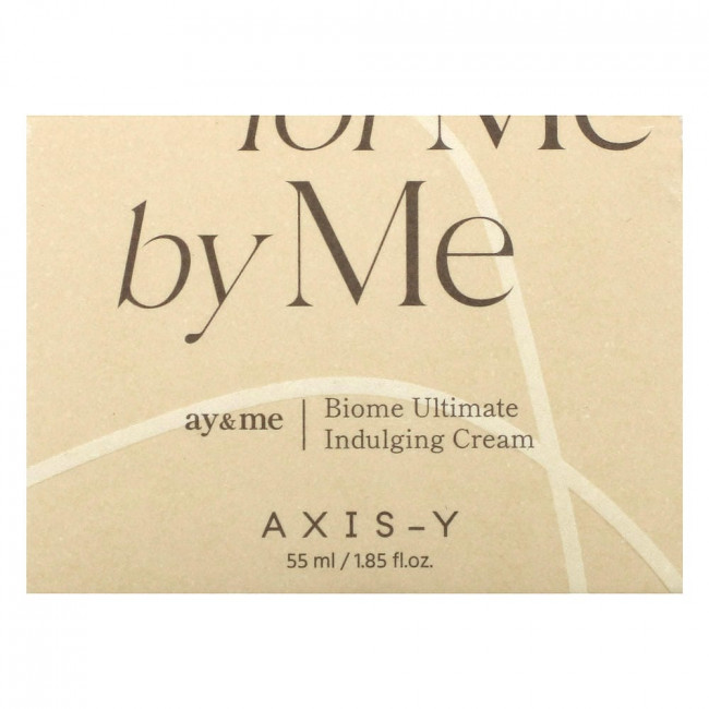 Крем Axis-Y Biome Ultimate Indulging Cream, 55 мл (1,85 жидких унций) (снят с производства)