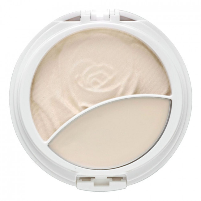 Physicians Formula, Rose All Day, Set & Glow, Illuminating Powder & Dewy Balm, Luminous Light, 0.29 oz (8.3 g)
