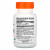 Doctor's Best, Ферментированный черный чеснок ABG10 +, 250 мг, 60 вегетарианских капсул Doctor's Best, Ферментированный черный чеснок ABG10 +, 250 мг, 60 вегетарианских капсул