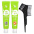 TS Trillion, TS Chakhan Hair Color Cream, No.5 Dark Brown, 1 Kit