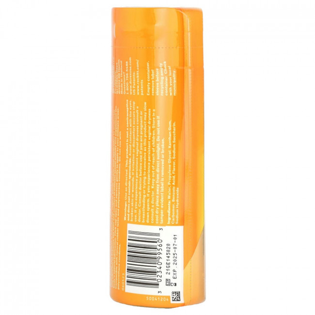 Durex, Touch & Play, Personal Lubricant, Ylang Ylang, 6.76 fl oz (200 ml)