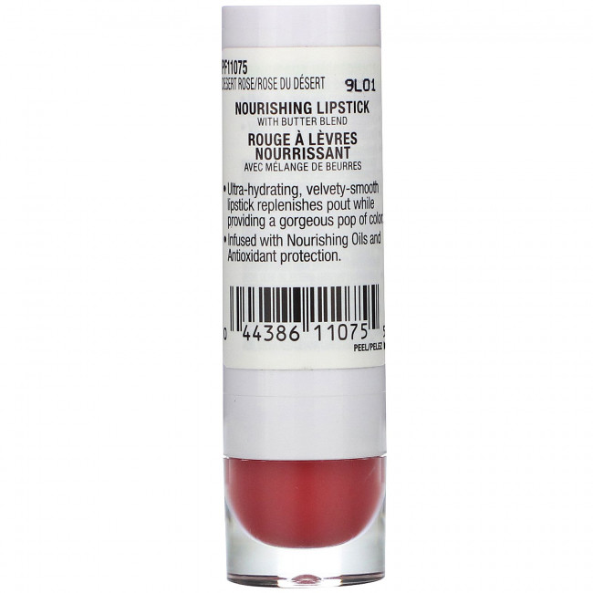 Physicians Formula, Organic Wear, питательная губная помада, роза пустыни, 5 г (0,17 унции) Physicians Formula, Organic Wear, питательная губная помада, роза пустыни, 5 г (0,17 унции)