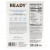 Ready, Clean Protein Bar, ваниль, 12 батончиков, 52 г (1,83 унции) Ready, Clean Protein Bar, ваниль, 12 батончиков, 52 г (1,83 унции)