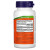 NOW Foods, экстракт ивовой коры, 400 мг, 100 растительных капсул NOW Foods, экстракт ивовой коры, 400 мг, 100 растительных капсул