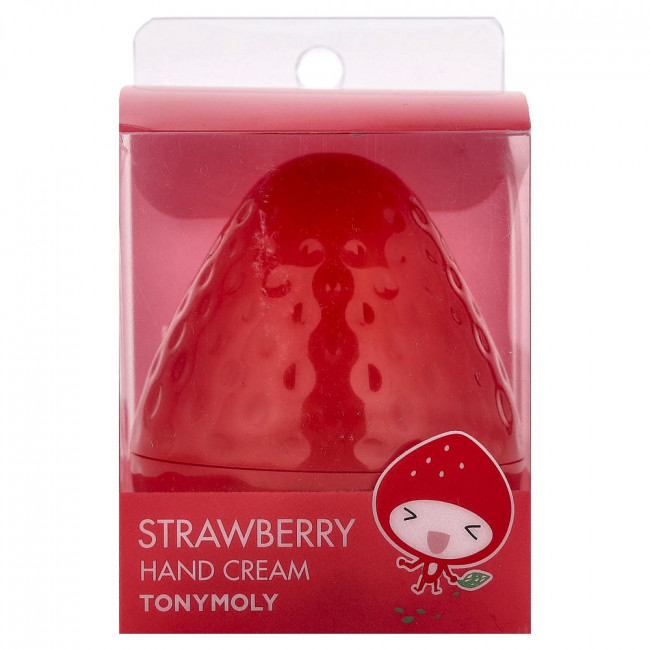 Крем для рук TonyMoly, клубничный, 30 г (1,05 унции)