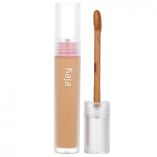 Kaja, Don't Settle, Flexible & Seamless Concealer, 08 Candied Ginger, 0.24 oz (7 g)