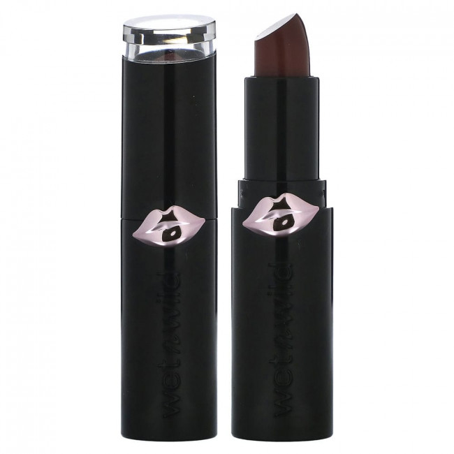 Wet n Wild, MegaLast, матовая губная помада, мокхалос, 3,3 г (0,11 унции)