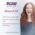 NOW Foods, Решения, масло сладкого миндаля, 946 мл (32 жидк. унции) NOW Foods, Решения, масло сладкого миндаля, 946 мл (32 жидк. унции)