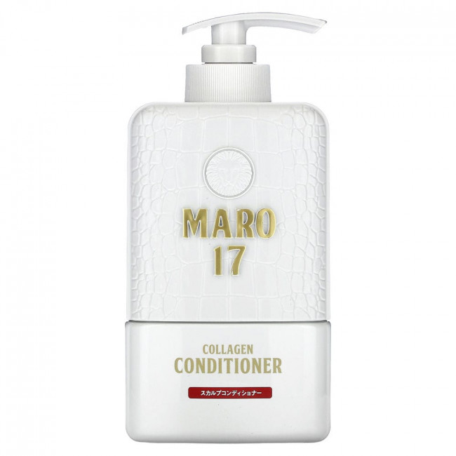 Maro, Collagen Scalp Conditioner, 11.8 fl oz (350 ml)