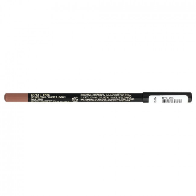 LA Girl, Perfect Precision, карандаш для губ, GP713 Bare, 1,49 г (0,05 унции) LA Girl, Perfect Precision, карандаш для губ, GP713 Bare, 1,49 г (0,05 унции)