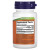 NOW Foods, Корень желтокорня, 500 мг, 50 растительных капсул NOW Foods, Корень желтокорня, 500 мг, 50 растительных капсул