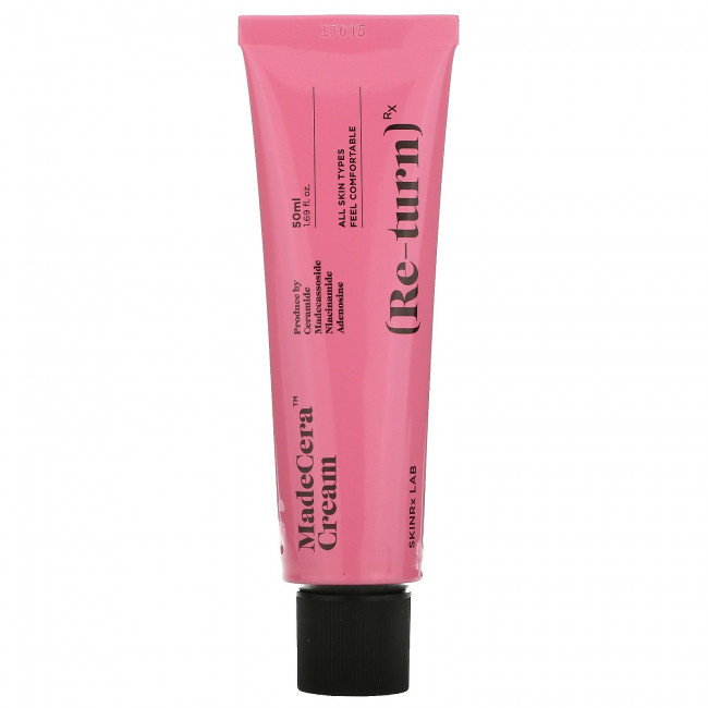 SkinRx Lab, Крем MadeCera, 1,69 жидких унций (50 мл) SkinRx Lab, Крем MadeCera, 1,69 жидких унций (50 мл)