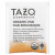 Tazo Teas, Regenerative, органический чай, черный чай, 16 чайных пакетиков, 43 г (1,5 унции) Tazo Teas, Regenerative, органический чай, черный чай, 16 чайных пакетиков, 43 г (1,5 унции)