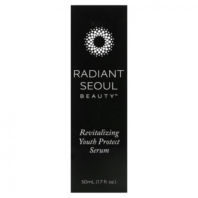 Radiant Seoul, сыворотка, восстанавливающая молодость, 50 мл (1,7 унции)