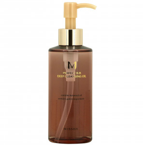 Missha, M Perfect BB, масло для глубокого очищения, 200 мл