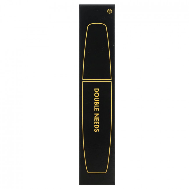 Tony Moly, Double Needs Pang Pang Mascara, 01 Volume Pang, 12 г (0,42 унции)