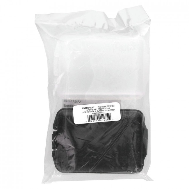 Ezy Dose, Solid Medication Dispensing, Black & White, 2 Count