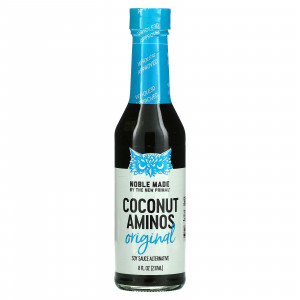 The New Primal, Coconut Aminos, оригинальные, 237 мл (8 жидк. Унций)