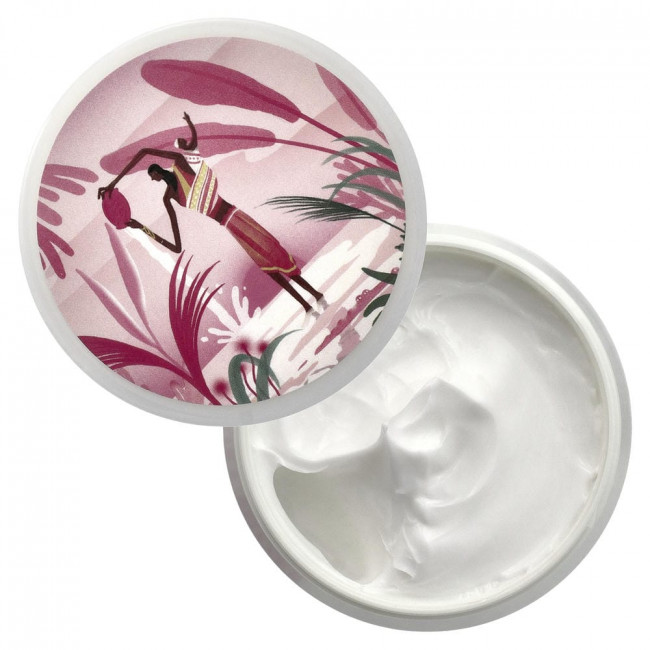Крем для тела Nature Republic с маслом ши, Ultra Steam Cream, 100 мл (3,38 жидких унции) (снят с производства)