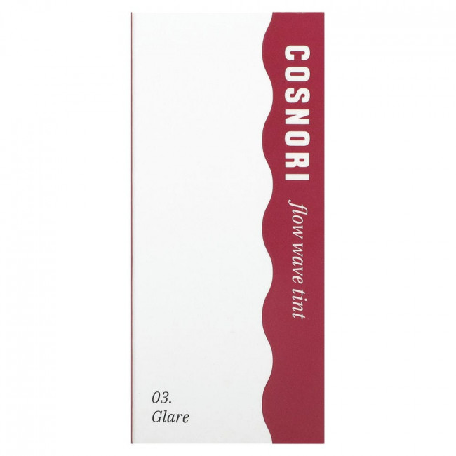 Cosnori, Flow Wave Tint, Glare , 0.18 oz (5 g)