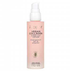 Pacifica, Vegan Collagen, ежедневный лосьон, SPF 30, 50 мл (1,7 жидк. Унции)