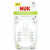 NUK, Simply Natural, соски для бутылочек с медленным потоком, от 0 месяцев, 2 соски