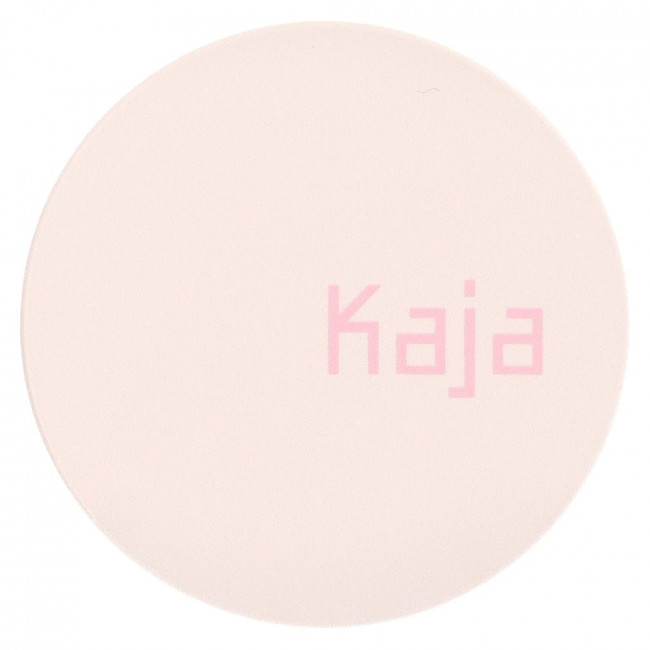 Kaja, Beauty Bento, трио теней для век, сияющий блеск, оттенок 01 розовая вода, 3 г (0,10 унции)