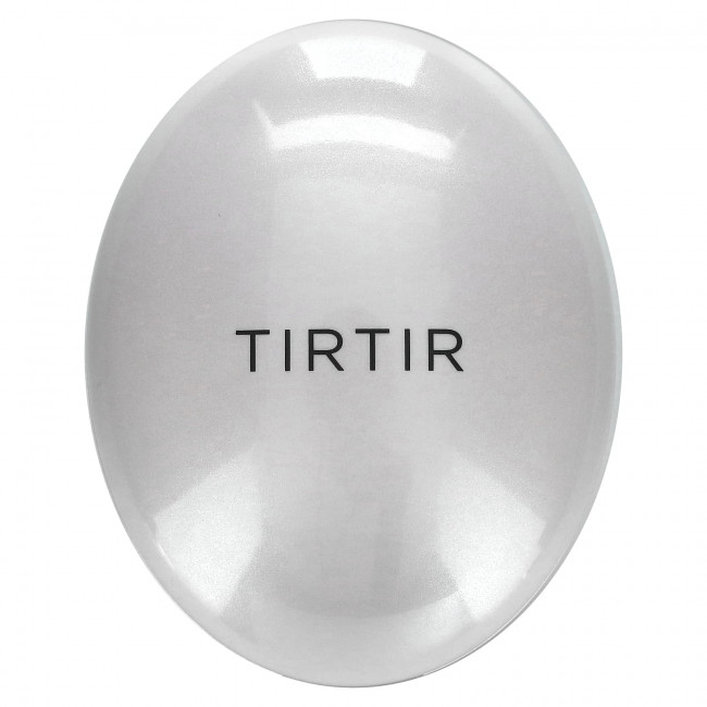 TIRTIR, My Glow Cream Cushion, SPF 30 PA ++, 21N цвет слоновой кости, 18 г (0,63 унции) TIRTIR, My Glow Cream Cushion, SPF 30 PA ++, 21N цвет слоновой кости, 18 г (0,63 унции)