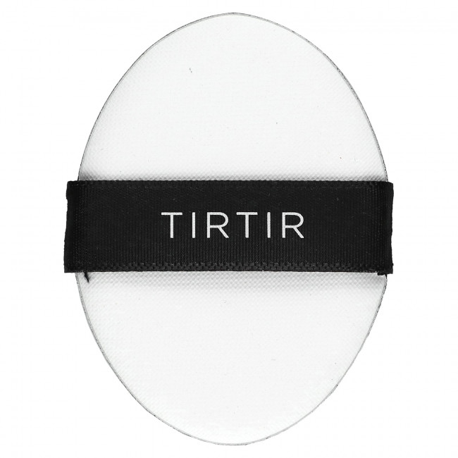 TIRTIR, My Glow Cream Cushion, SPF 30 PA ++, 21N цвет слоновой кости, 18 г (0,63 унции) TIRTIR, My Glow Cream Cushion, SPF 30 PA ++, 21N цвет слоновой кости, 18 г (0,63 унции)