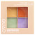J.Cat Beauty, QUAD Spectrum Face Palette Color Corrector, QSP103, 0.21 унции (6 г) J.Cat Beauty, QUAD Spectrum Face Palette Color Corrector, QSP103, 0.21 унции (6 г)