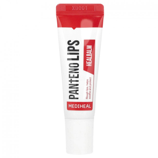 MEDIHEAL, Pantenolips, Healbalm, 0,33 жидких унции (10 мл)