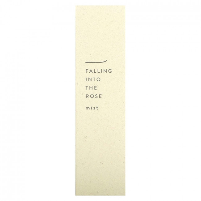 Sioris, Falling into the Rose Mist, 100 мл (3,38 жидк. Унции)