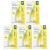 Goodal, Green Tangerine Vita-C Dark Spot Care Serum Beauty Sheet Mask, 5 Sheet, 0.98 oz (28 g) Each Goodal, Green Tangerine Vita-C Dark Spot Care Serum Beauty Sheet Mask, 5 Sheet, 0.98 oz (28 g) Each